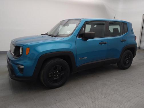 2021 Jeep Renegade Sport