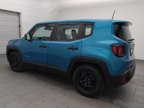 2021 Jeep Renegade Sport