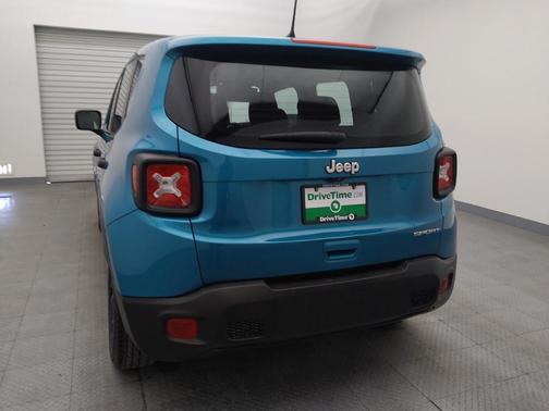 2021 Jeep Renegade Sport