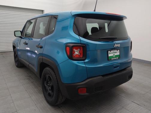 2021 Jeep Renegade Sport