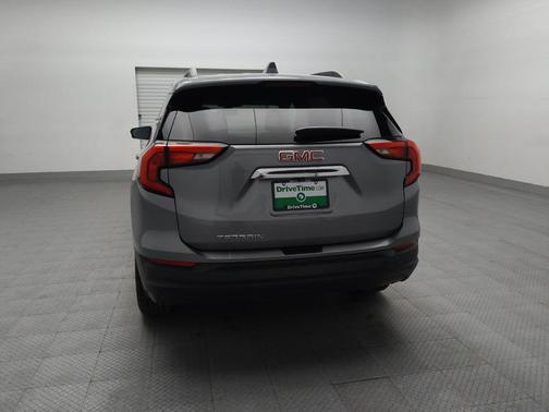Gray 2019 GMC Terrain SLE