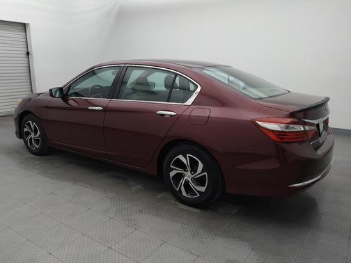 2016 Honda Accord LX