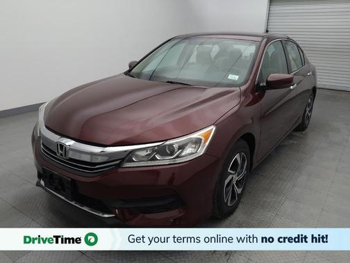2016 Honda Accord LX