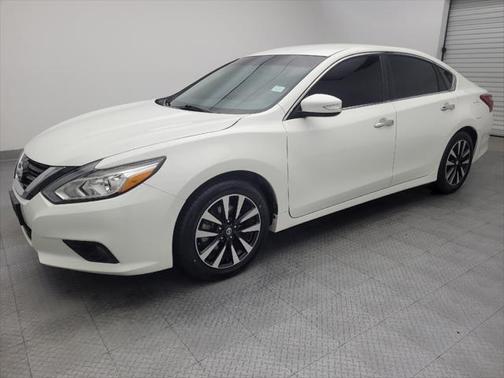 2018 Nissan Altima 2.5 SL