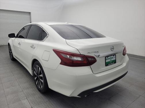 2018 Nissan Altima 2.5 SL