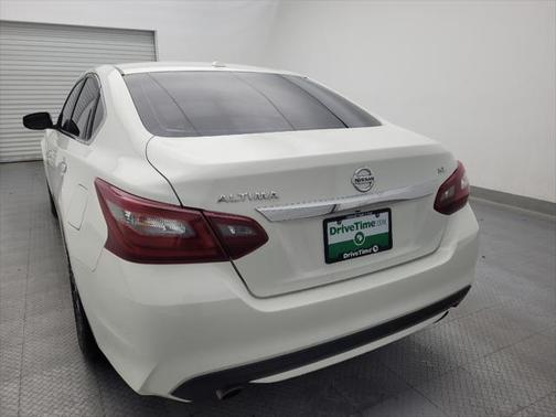 2018 Nissan Altima 2.5 SL