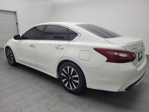 2018 Nissan Altima 2.5 SL
