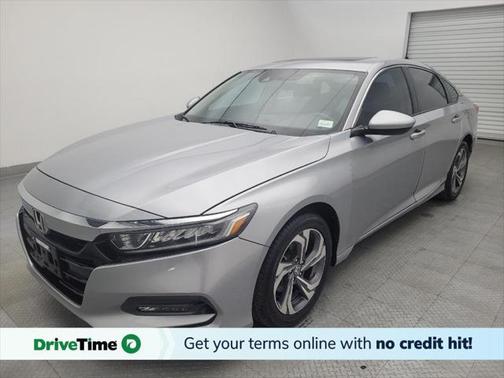 2018 Honda Accord EX