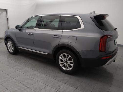 2020 Kia Telluride LX