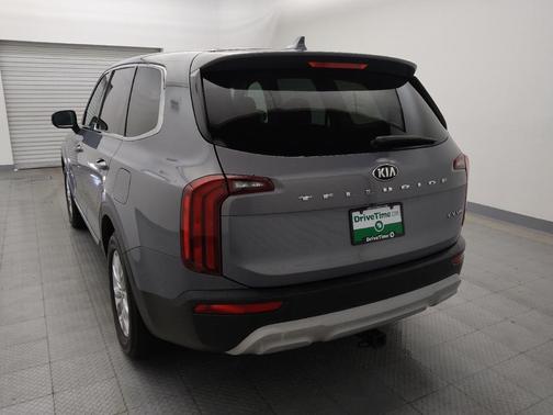 2020 Kia Telluride LX