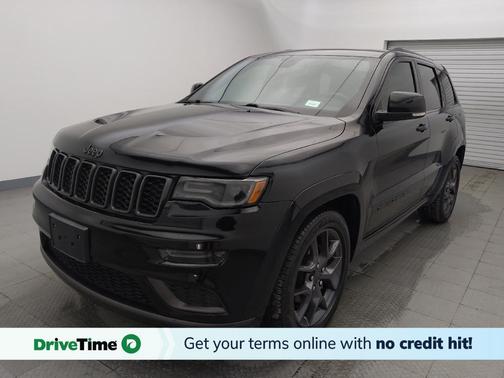 2020 Jeep Grand Cherokee Limited X