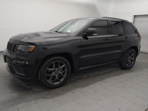 2020 Jeep Grand Cherokee Limited X