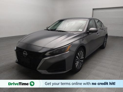 Gun Metallic 2023 Nissan Altima 2.5 SV