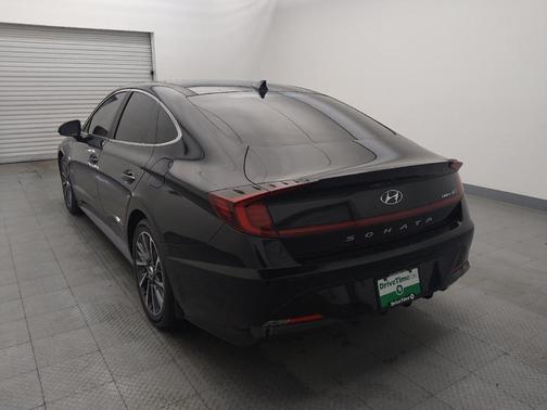 2021 Hyundai SONATA Limited
