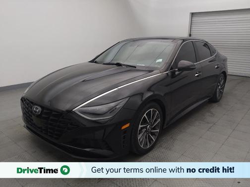 2021 Hyundai SONATA Limited