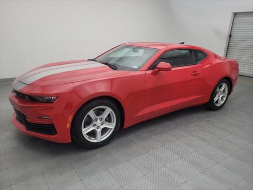 2022 Chevrolet Camaro 1LT