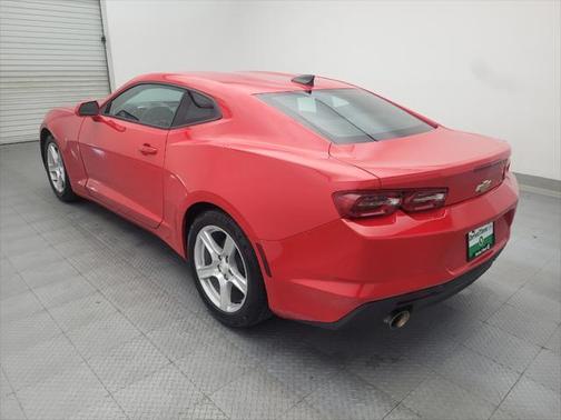 2022 Chevrolet Camaro 1LT