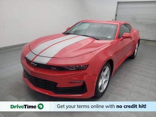 2022 Chevrolet Camaro 1LT