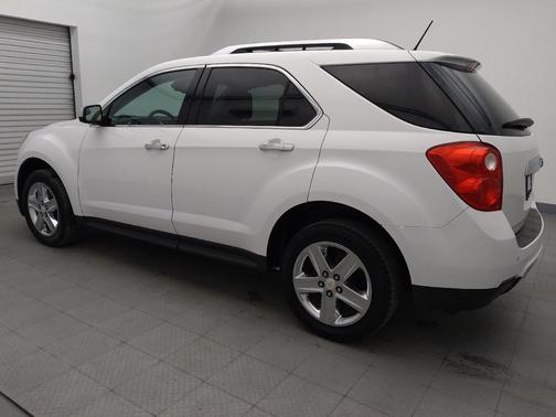 2014 Chevrolet Equinox LTZ
