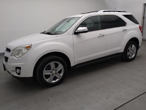 2014 Chevrolet Equinox LTZ
