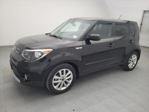 2019 Kia Soul +