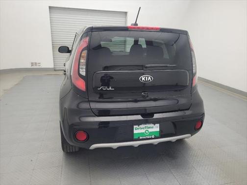 2019 Kia Soul +