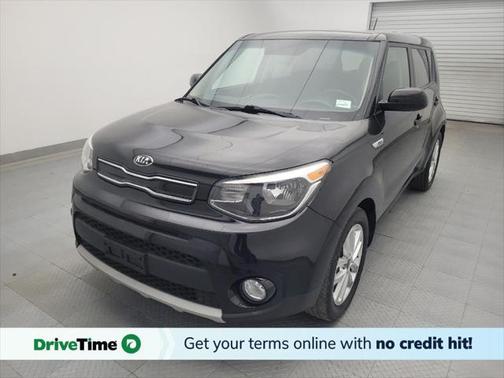 2019 Kia Soul +