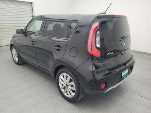 2019 Kia Soul +