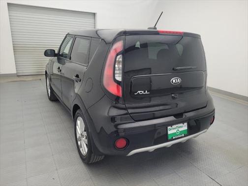 2019 Kia Soul +