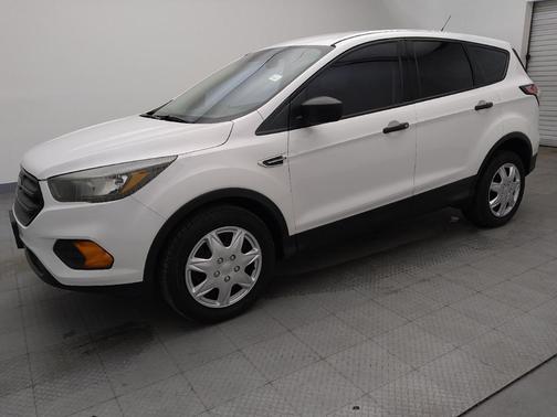 2018 Ford Escape S