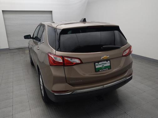 Brown 2019 Chevrolet Equinox 1LT