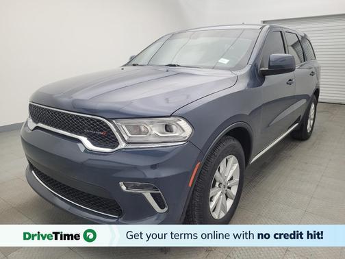 2021 Dodge Durango SXT RWD