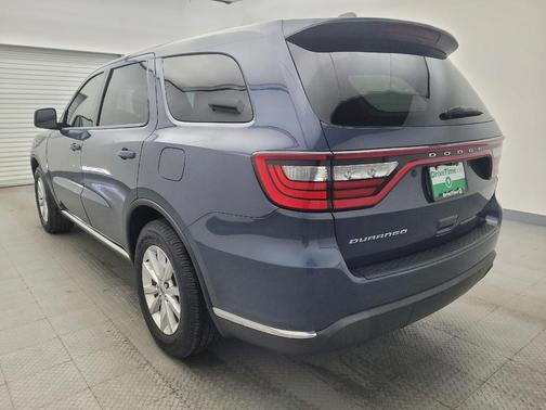 2021 Dodge Durango SXT RWD