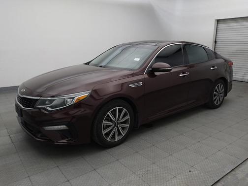 Sangria 2019 Kia Optima EX