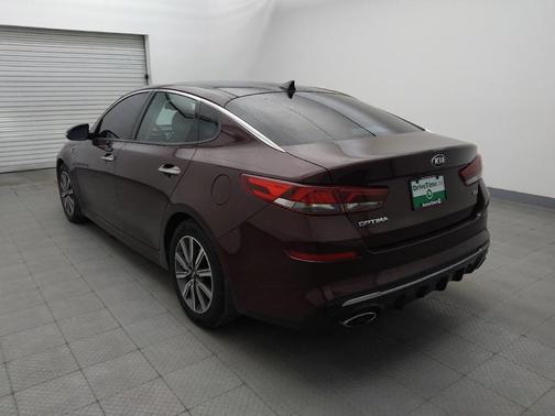 Sangria 2019 Kia Optima EX