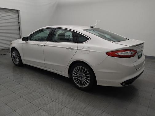 2015 Ford Fusion Titanium