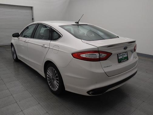 2015 Ford Fusion Titanium