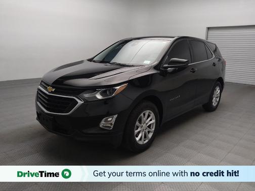 Mosaic Black Metallic 2020 Chevrolet Equinox 1LT