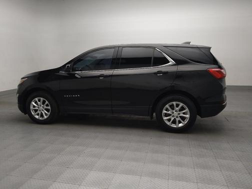 Mosaic Black Metallic 2020 Chevrolet Equinox 1LT