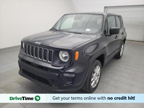 2023 Jeep Renegade Latitude