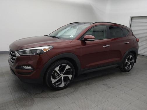 2016 Hyundai TUCSON Limited