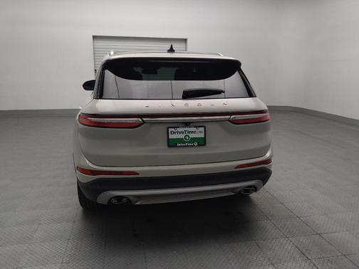Ceramic Pearl Metallic Tri-Coat 2022 Lincoln Corsair Standard