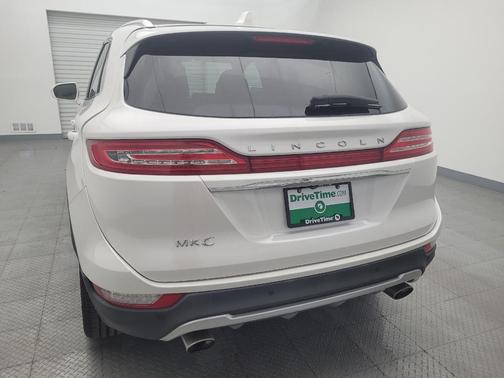2019 Lincoln MKC Select