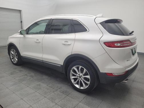 2019 Lincoln MKC Select