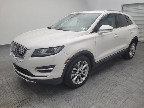 2019 Lincoln MKC Select