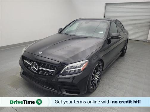 2019 Mercedes-Benz C-Class
