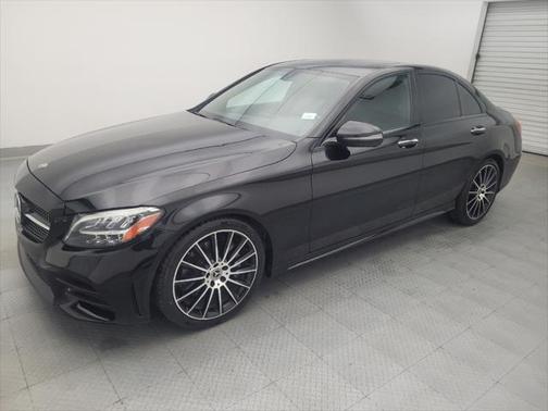 2019 Mercedes-Benz C-Class