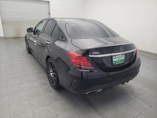 2019 Mercedes-Benz C-Class