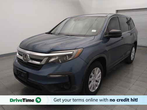 2019 Honda Pilot LX