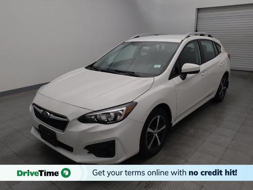 2019 Subaru Impreza 2.0i Premium
